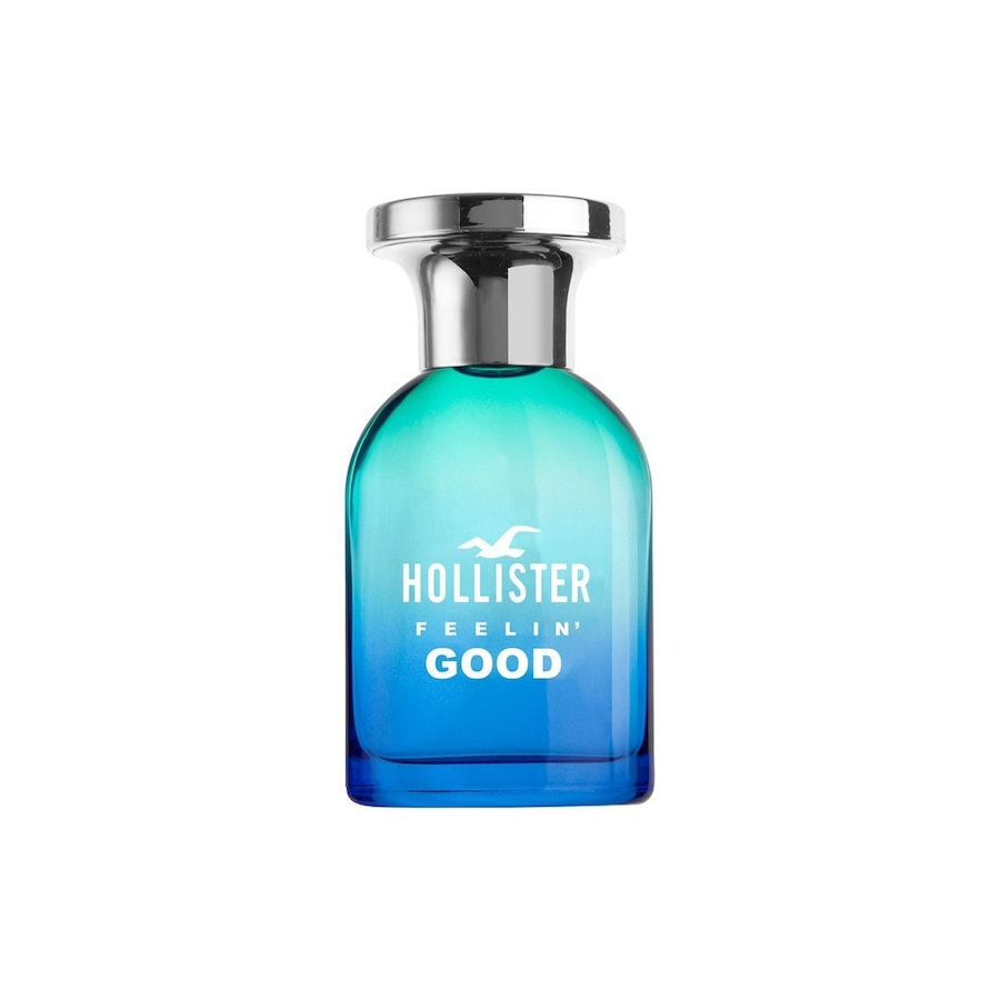 Hollister Feelin´ Good Hollister Feelin´ Good for Him eau_de_toilette 30.0 ml Hollister Feelin´ Good Hollister Feelin´ Good for Him eau_de_toilette 30.0 ml von Hollister