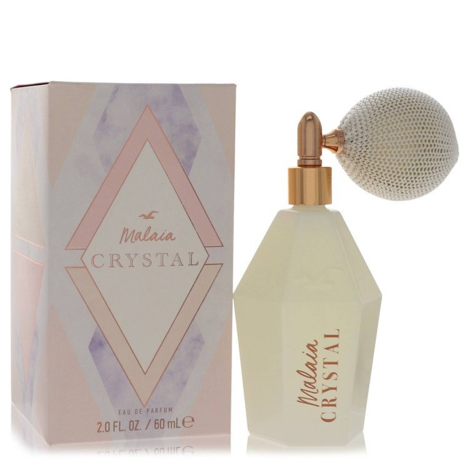 Hollister Malaia Crystal Eau De Parfum Spray 60 ml Hollister Malaia Crystal Eau De Parfum Spray 60 ml von Hollister
