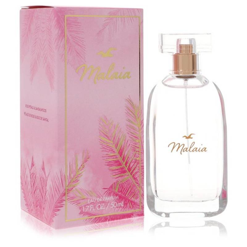 Hollister Malaia Eau De Parfum Spray 50 ml von Hollister