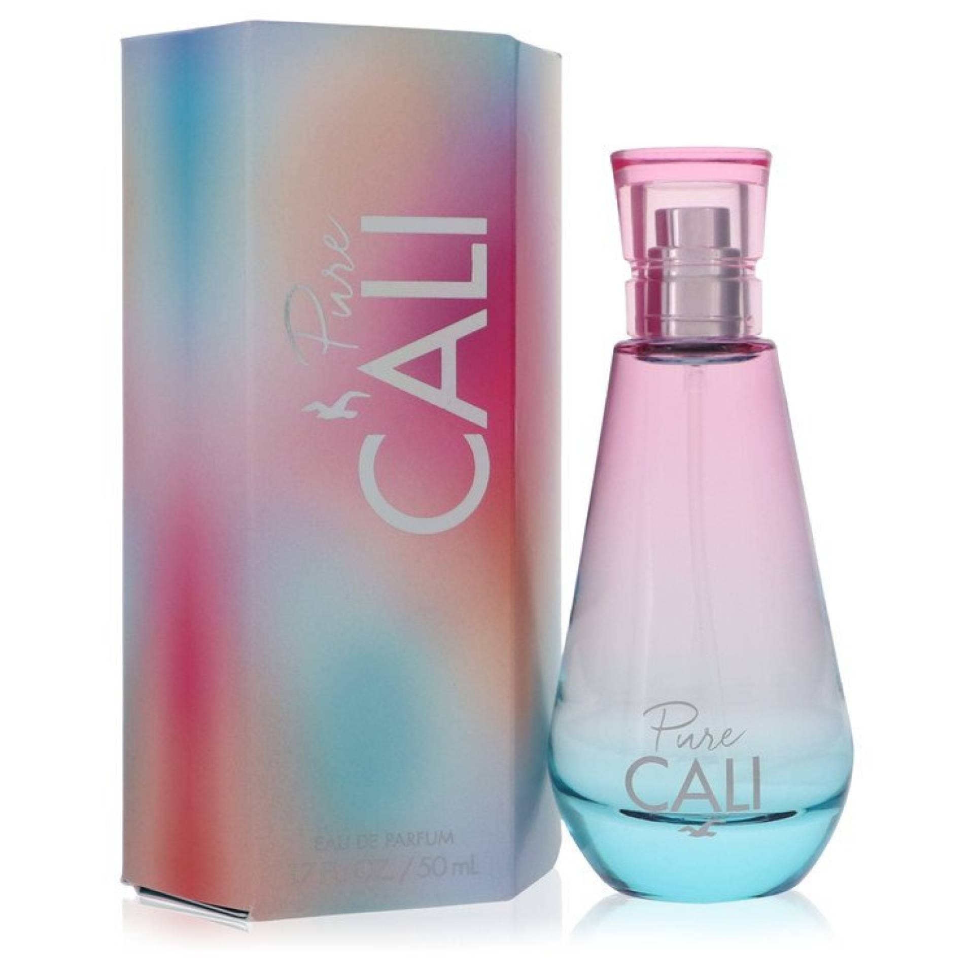 Hollister Pure Cali Eau De Parfum Spray 50 ml