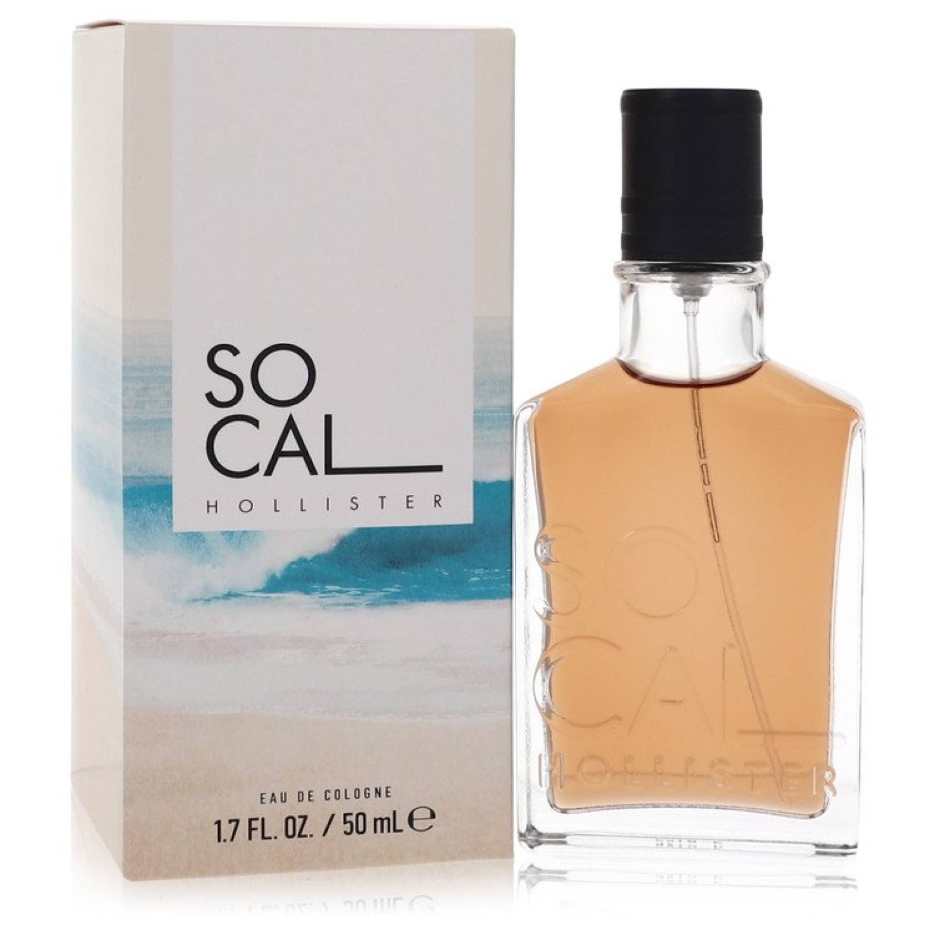 Hollister So Cal Eau De Cologne Spray 50 ml von Hollister