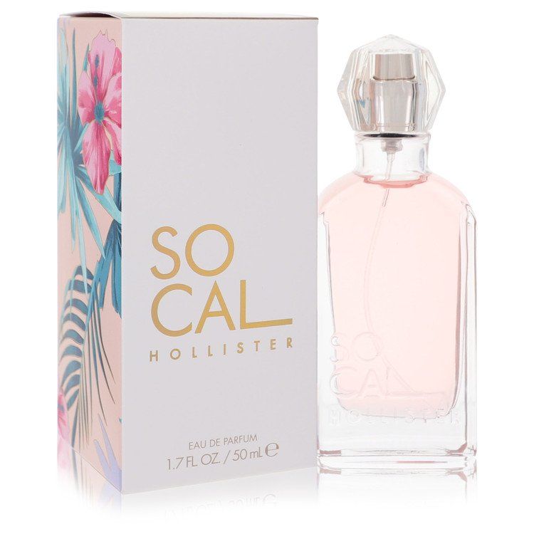 Hollister SoCal Eau de Parfum 50ml Hollister SoCal Eau de Parfum 50ml von Hollister