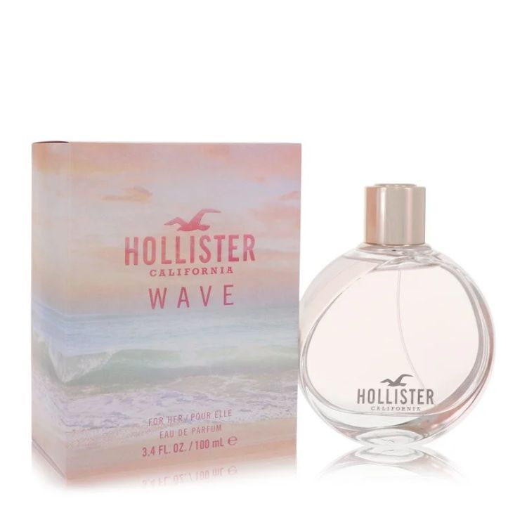 Hollister Wave For Her Eau de Parfum 100ml von Hollister