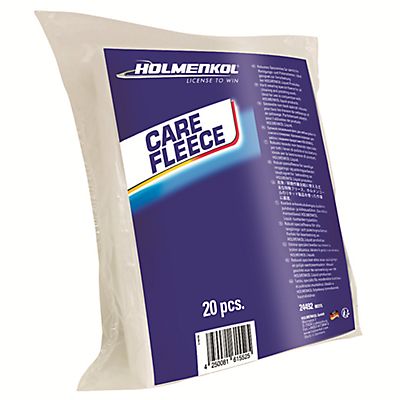 20-Pack CareFleece von Holmenkol