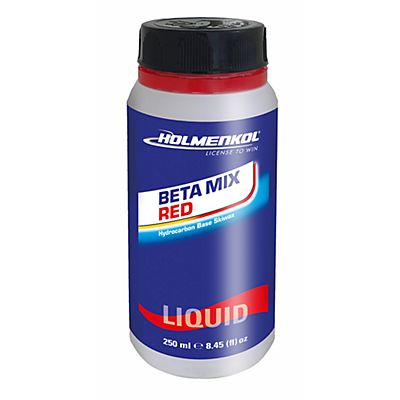 Betamix Red Liquid Wachs von Holmenkol