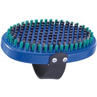 HOLMENKOL Oval Brush Steel Micro Finish keine Farbe