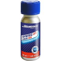 HOLMENKOL Skiwachs Syntec FF1 Liquid RED 50ml keine Farbe HOLMENKOL Skiwachs Syntec FF1 Liquid RED 50ml keine Farbe von Holmenkol