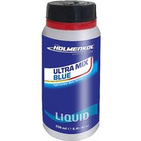 HOLMENKOL Skiwachs Ultramix BLUE Liquid 250ml keine Farbe von Holmenkol