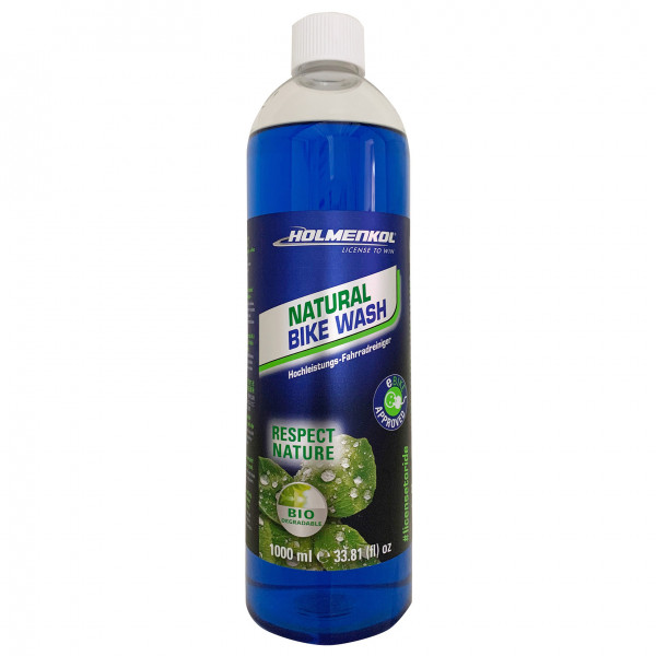 Holmenkol - Natural BikeWash - Veloreiniger Gr 1000 ml von Holmenkol