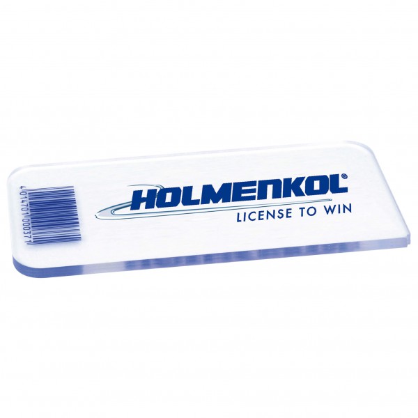 Holmenkol - Plexiklinge Gr 130 x 60 x 3 mm von Holmenkol