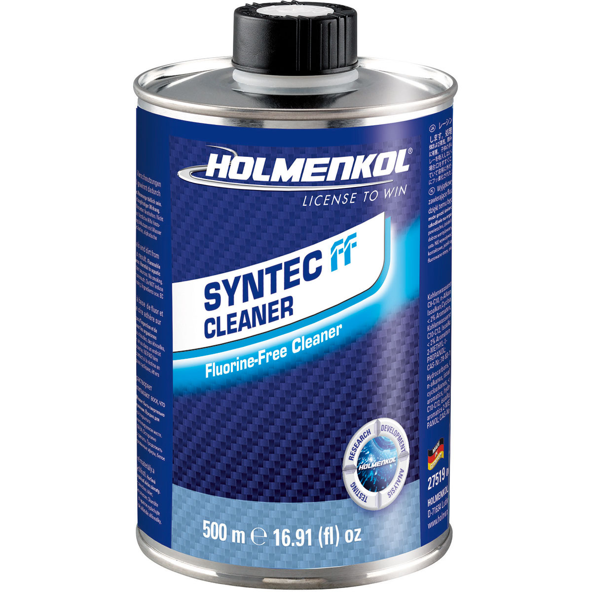 Holmenkol Syntec FF Cleaner von Holmenkol