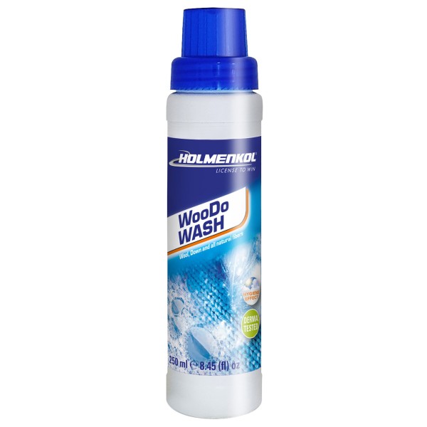 Holmenkol - WooDo Wash - Waschmittel Gr 250 ml von Holmenkol