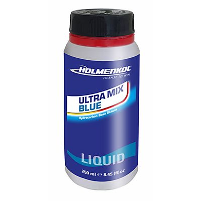 Ultramix Blue Liquid Wachs von Holmenkol