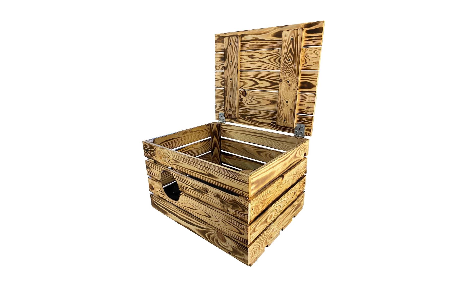 Holz Zollhaus Holzkiste »Holz Zollhaus Vintage gef« Holz Zollhaus Holzkiste »Holz Zollhaus Vintage gef« von Holz Zollhaus