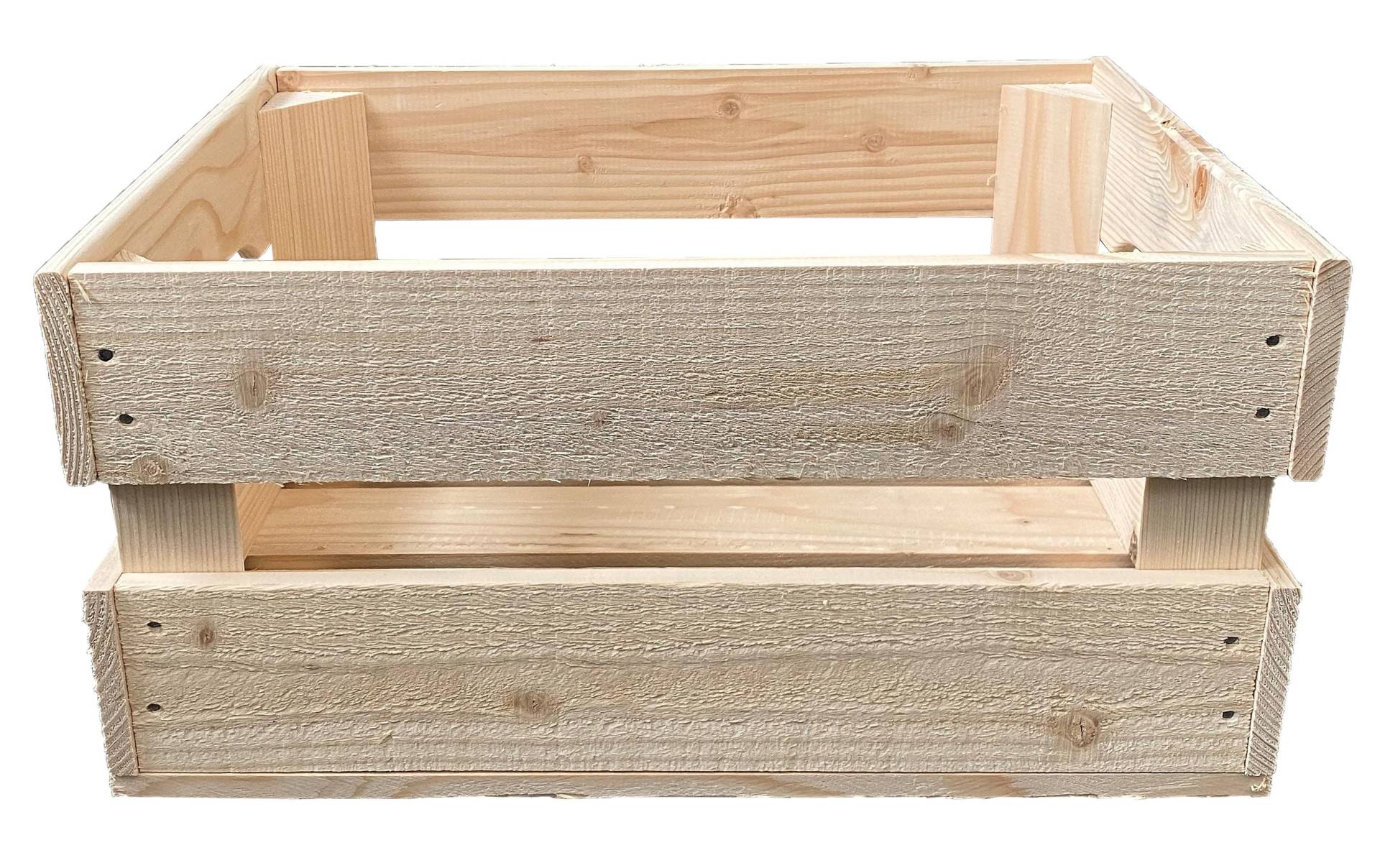 Holz Zollhaus Holzkiste »Obstharasse Fichte« Holz Zollhaus Holzkiste »Obstharasse Fichte« von Holz Zollhaus