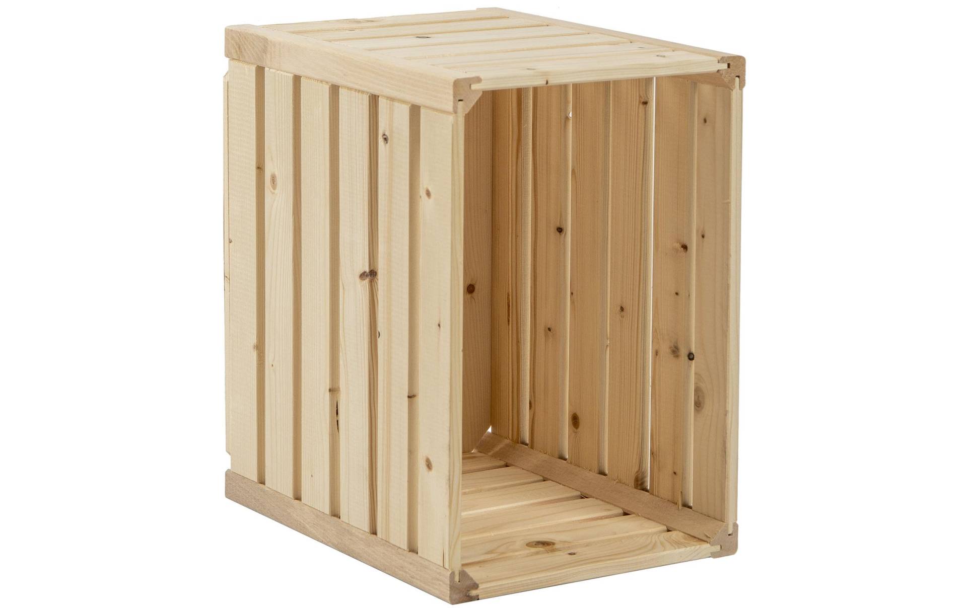 Holz Zollhaus Mehrzweckregal »Holz Zollhaus Holzharasse« Holz Zollhaus Mehrzweckregal »Holz Zollhaus Holzharasse« von Holz Zollhaus