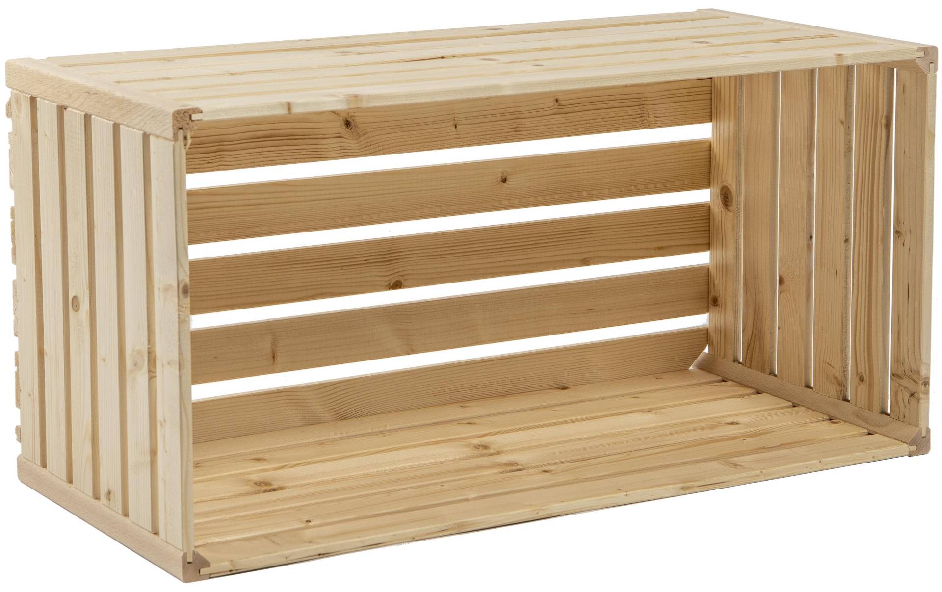 Holz Zollhaus Mehrzweckregal »Holz Zollhaus Holzharasse« Holz Zollhaus Mehrzweckregal »Holz Zollhaus Holzharasse« von Holz Zollhaus