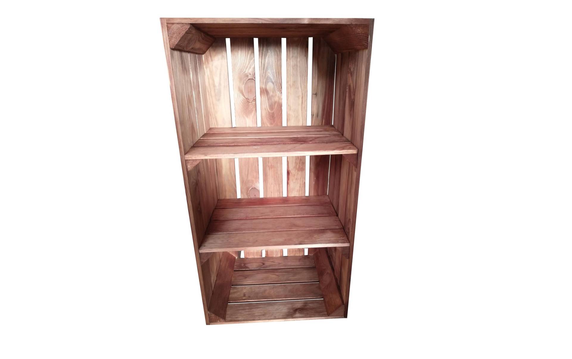 Holz Zollhaus Regal »Vintage Shabby Hellbraun 40 x 75 cm« Holz Zollhaus Regal »Vintage Shabby Hellbraun 40 x 75 cm« von Holz Zollhaus