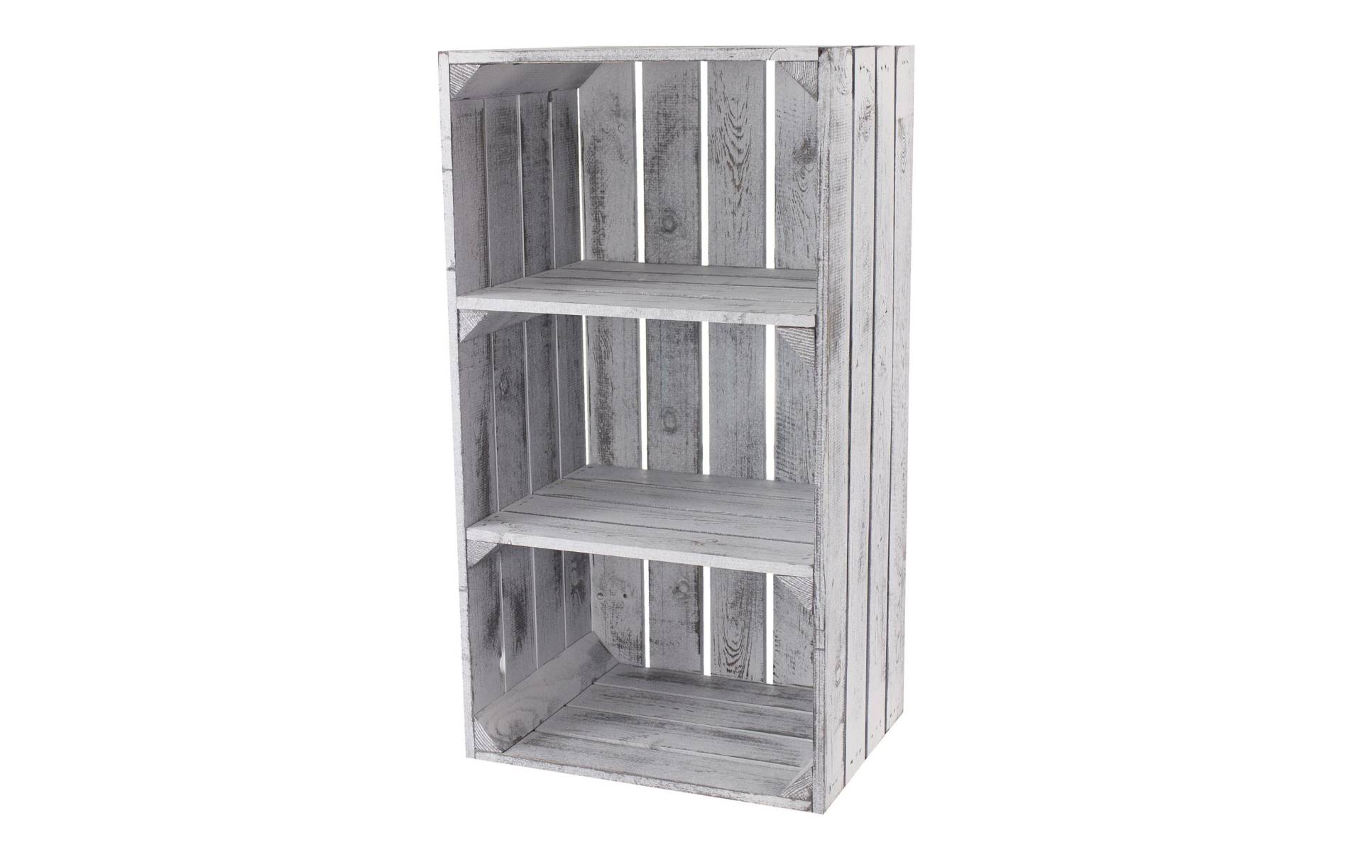 Holz Zollhaus Regal »Vintage Shabby Weiss 40 x 75 cm« Holz Zollhaus Regal »Vintage Shabby Weiss 40 x 75 cm« von Holz Zollhaus