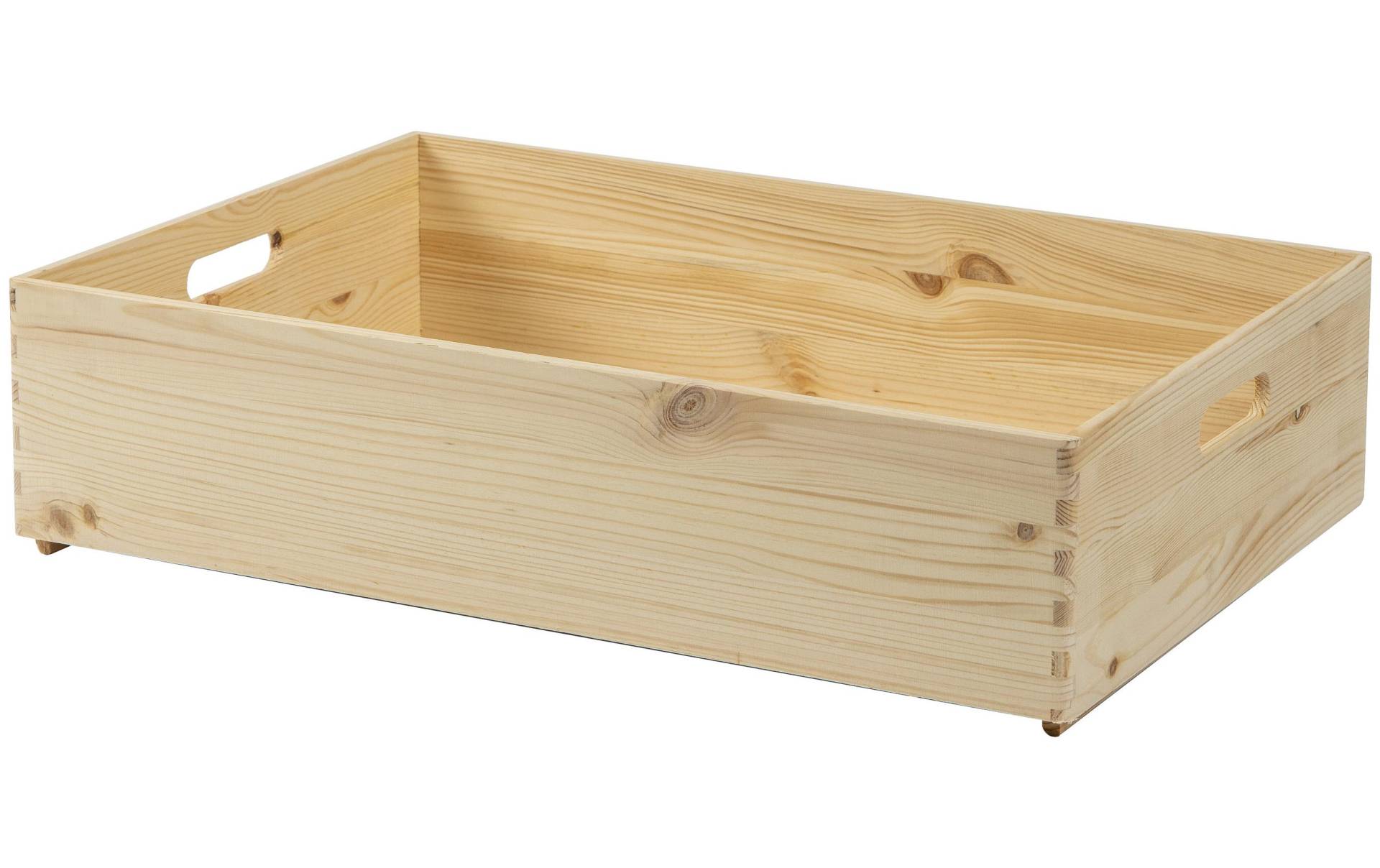 Holz Zollhaus Stapelbox »Holz Zollhaus Stapelbox« Holz Zollhaus Stapelbox »Holz Zollhaus Stapelbox« von Holz Zollhaus