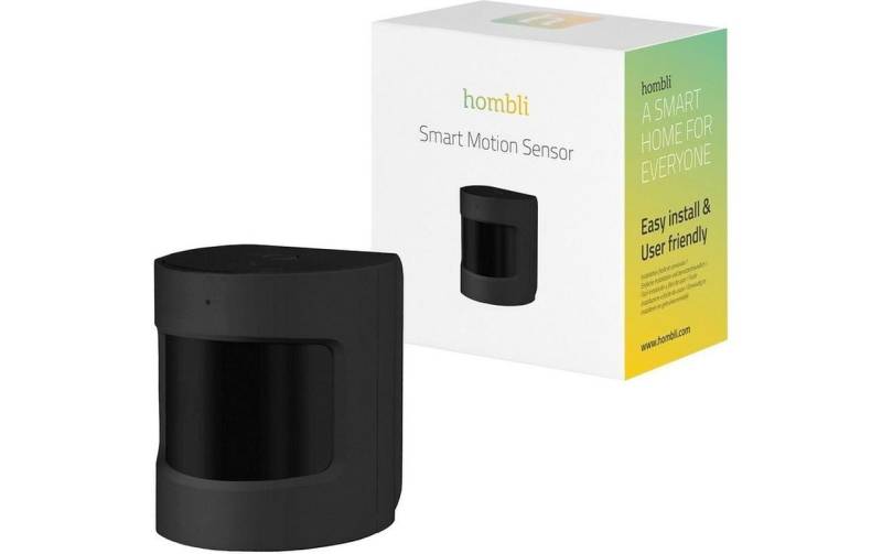 Bewegungsmelder »hombli Bluetooth PIR Motion Sensor, Schwarz« von Hombli