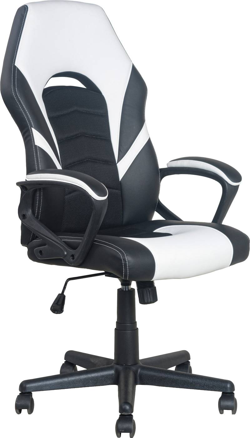 Homexperts Chefsessel »Friends«, Kunstleder, Moderne Optik, Gaming Chair von Homexperts