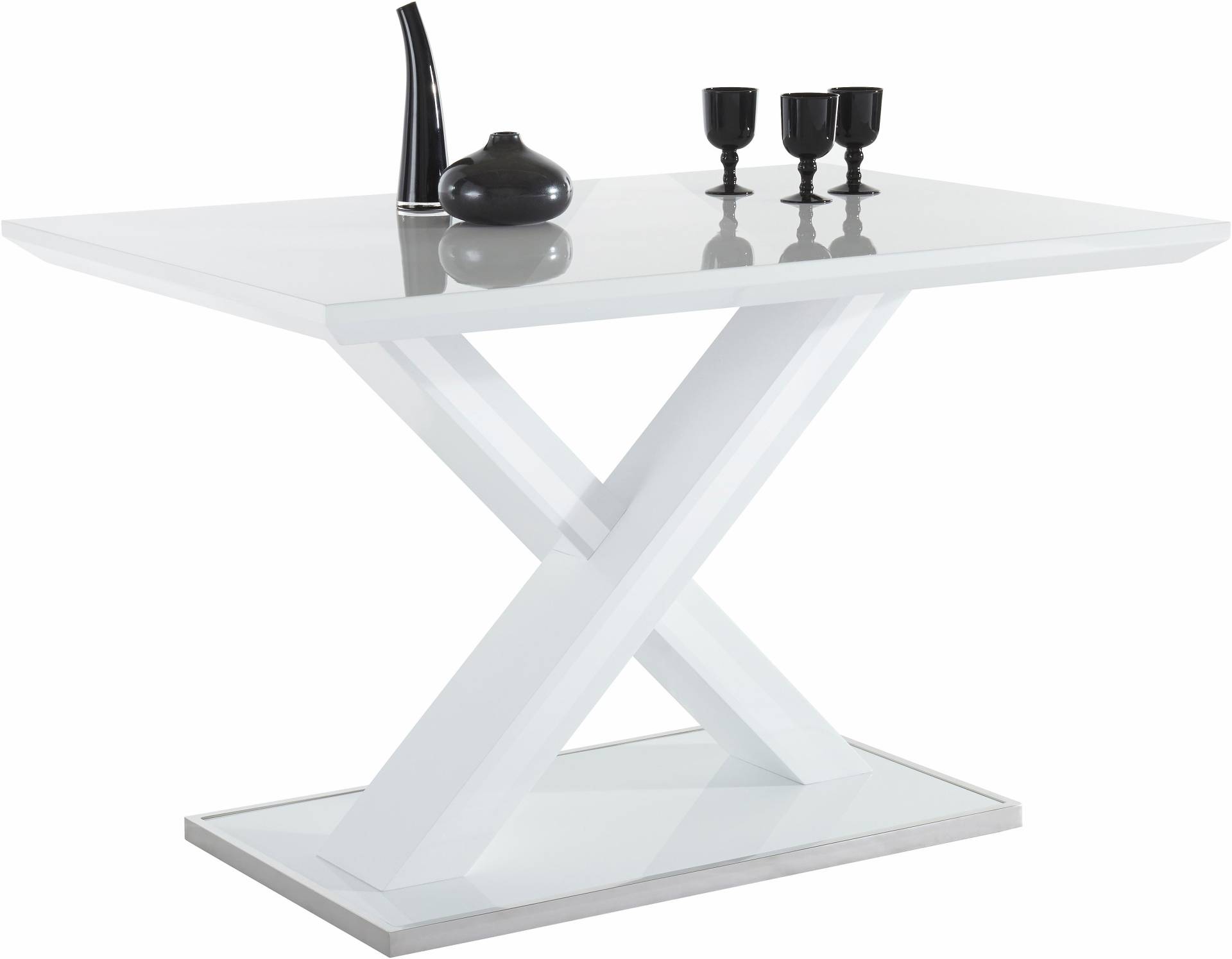 Homexperts Esstisch, Breite 120, 140 oder 160 cm Homexperts Esstisch, Breite 120, 140 oder 160 cm von Homexperts