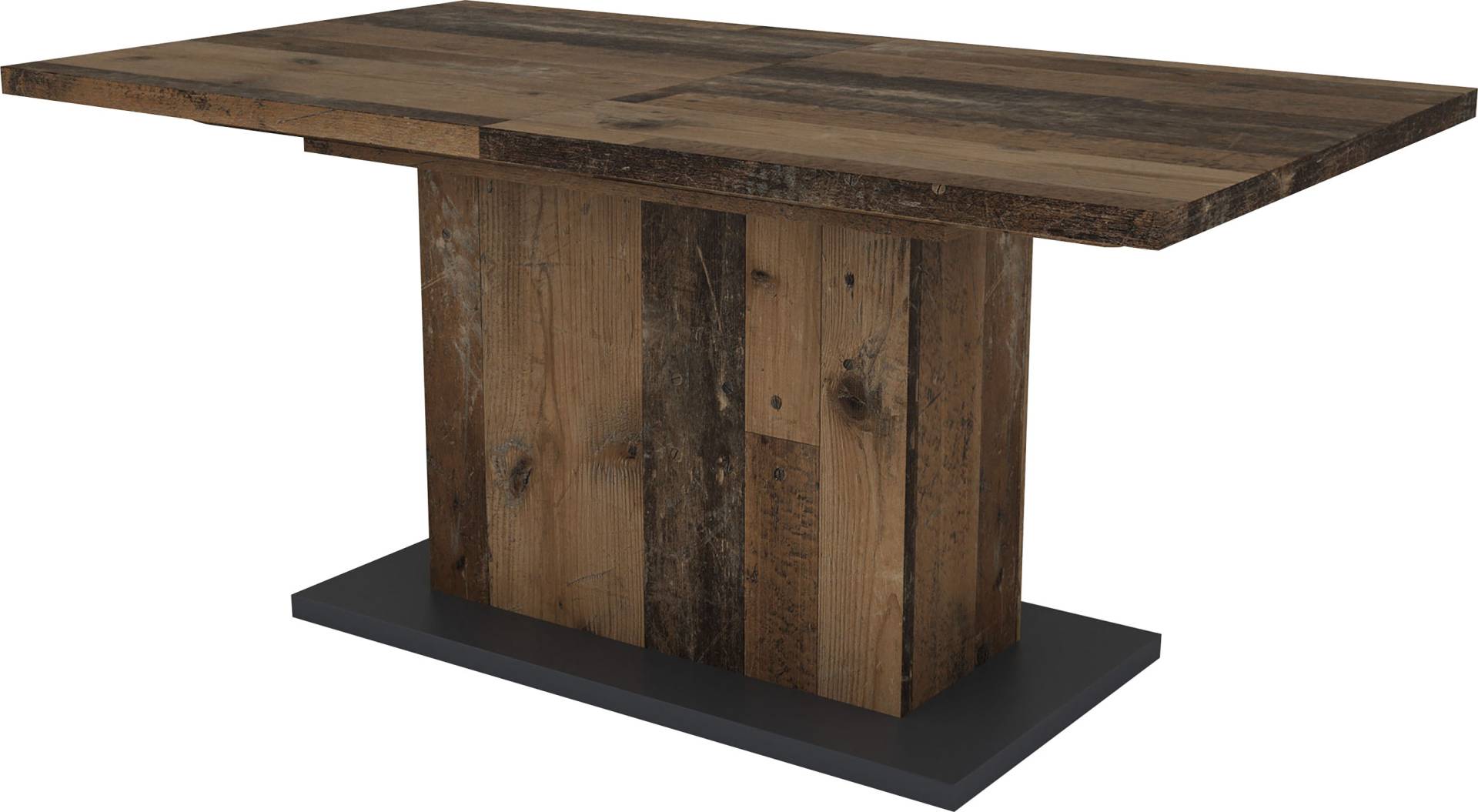 Homexperts Esstisch »Aiko«, mit Auszugsfunktion, Breite 160-200 cm Homexperts Esstisch »Aiko«, mit Auszugsfunktion, Breite 160-200 cm von Homexperts