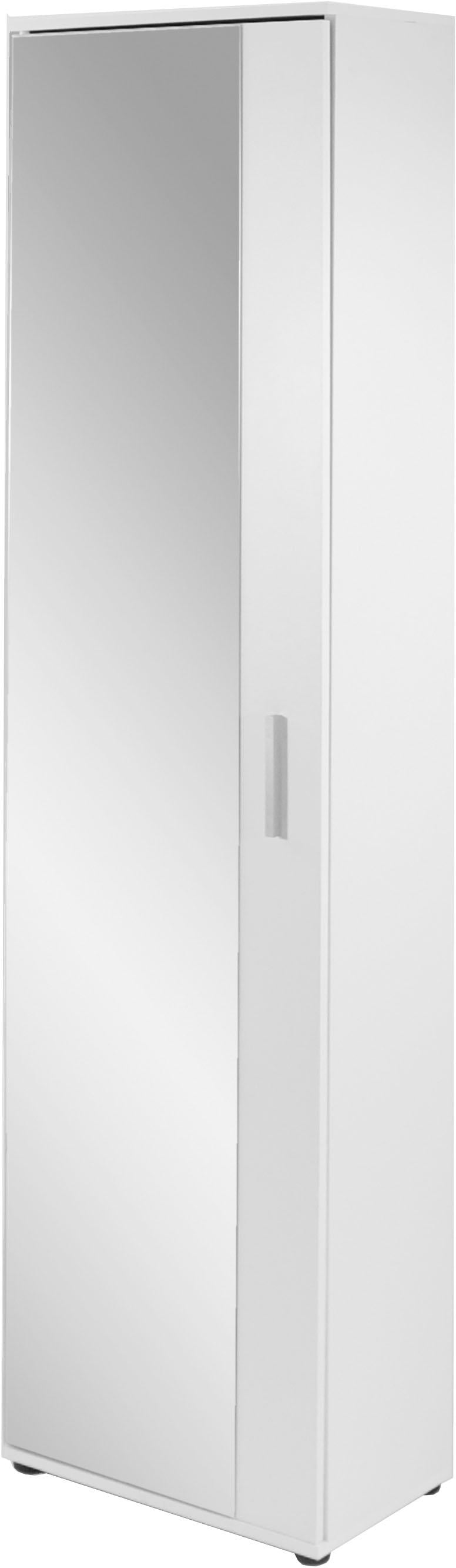 Homexperts Garderobenschrank »Justus«, mit Spiegel Homexperts Garderobenschrank »Justus«, mit Spiegel von Homexperts