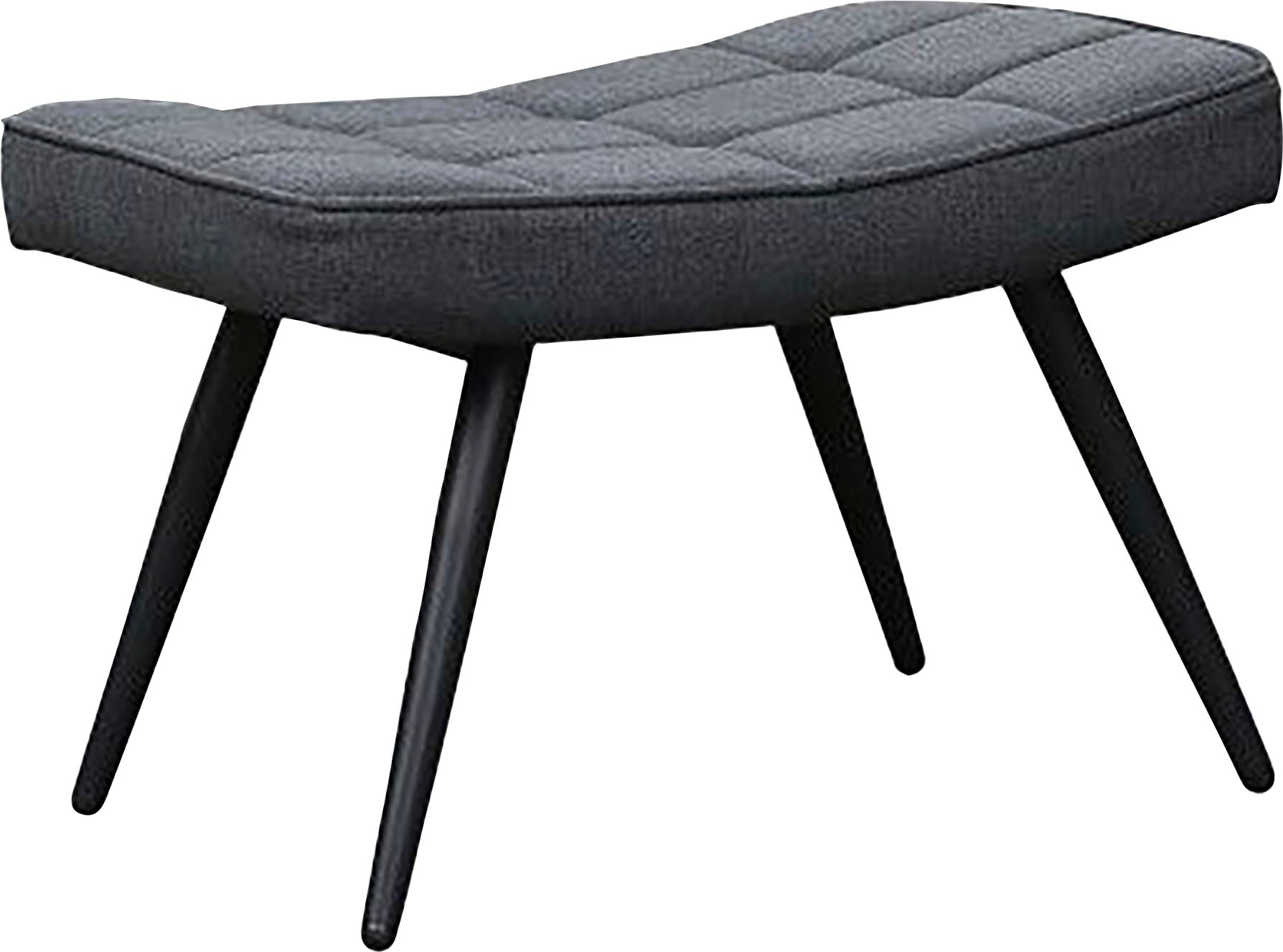 Homexperts Hocker »ULLA«, (1 St.), Hocker mit Steppung Homexperts Hocker »ULLA«, (1 St.), Hocker mit Steppung von Homexperts