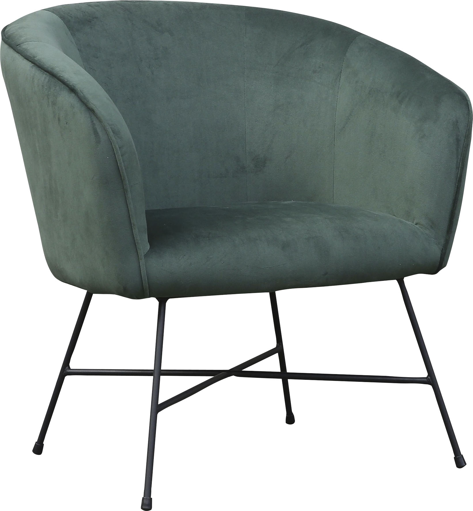 Homexperts Sessel »IZZY«, mit verschiedenen Bezügen und elegantem Gestell Homexperts Sessel »IZZY«, mit verschiedenen Bezügen und elegantem Gestell von Homexperts