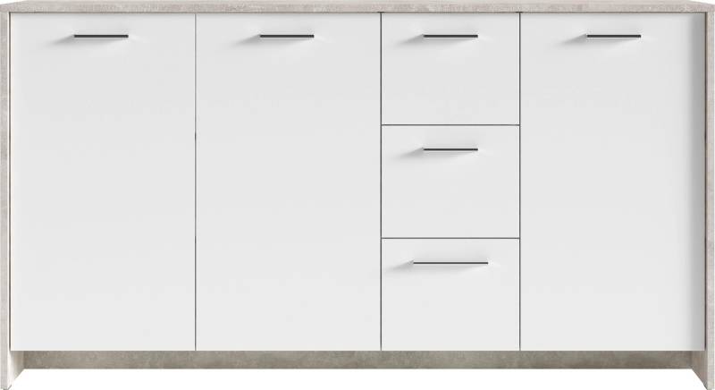 Homexperts Sideboard »Benno«, Breite 153 cm von Homexperts