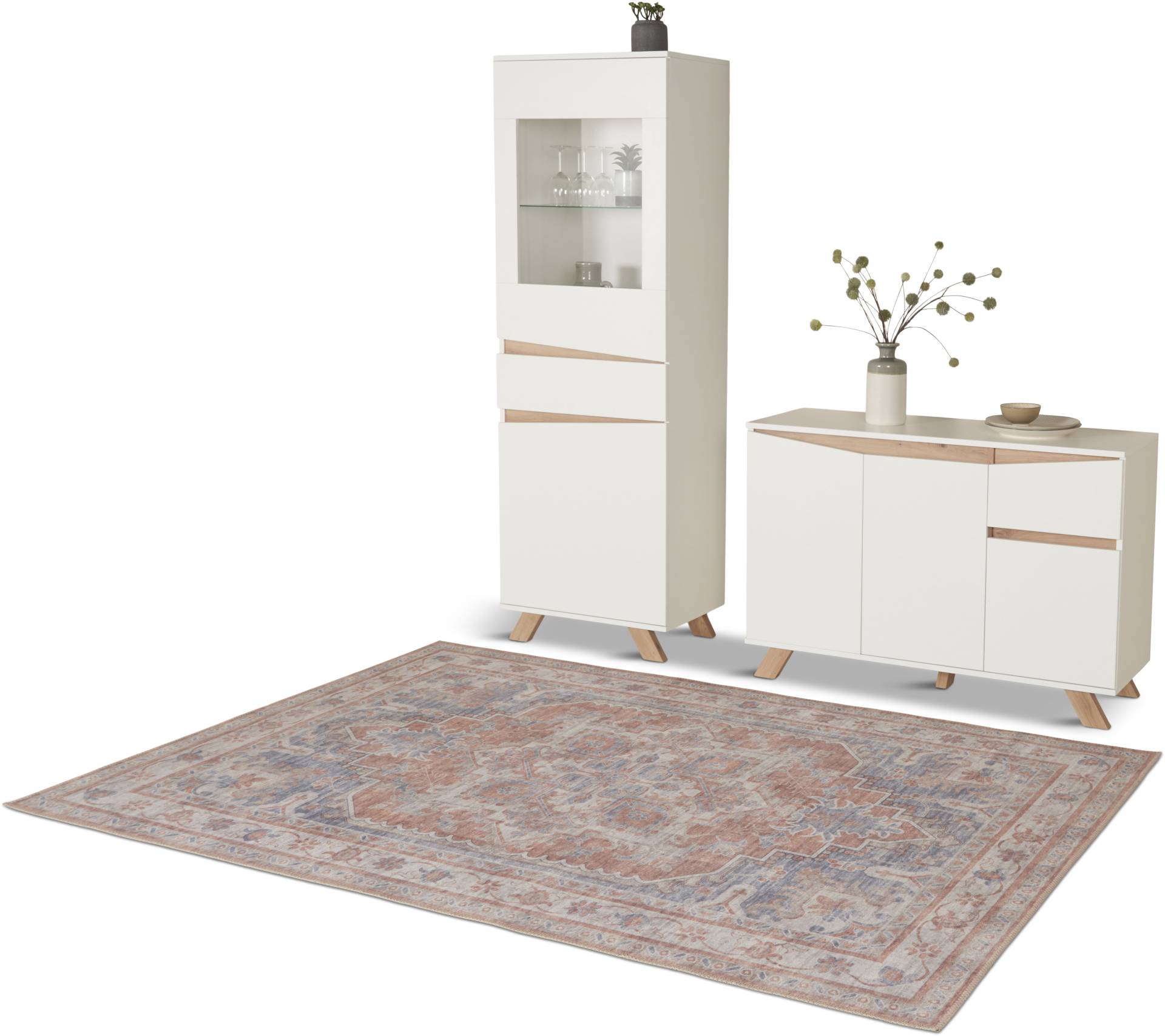 Homexperts Sideboard »Vicky«, Breite ca. 110 cm Homexperts Sideboard »Vicky«, Breite ca. 110 cm von Homexperts