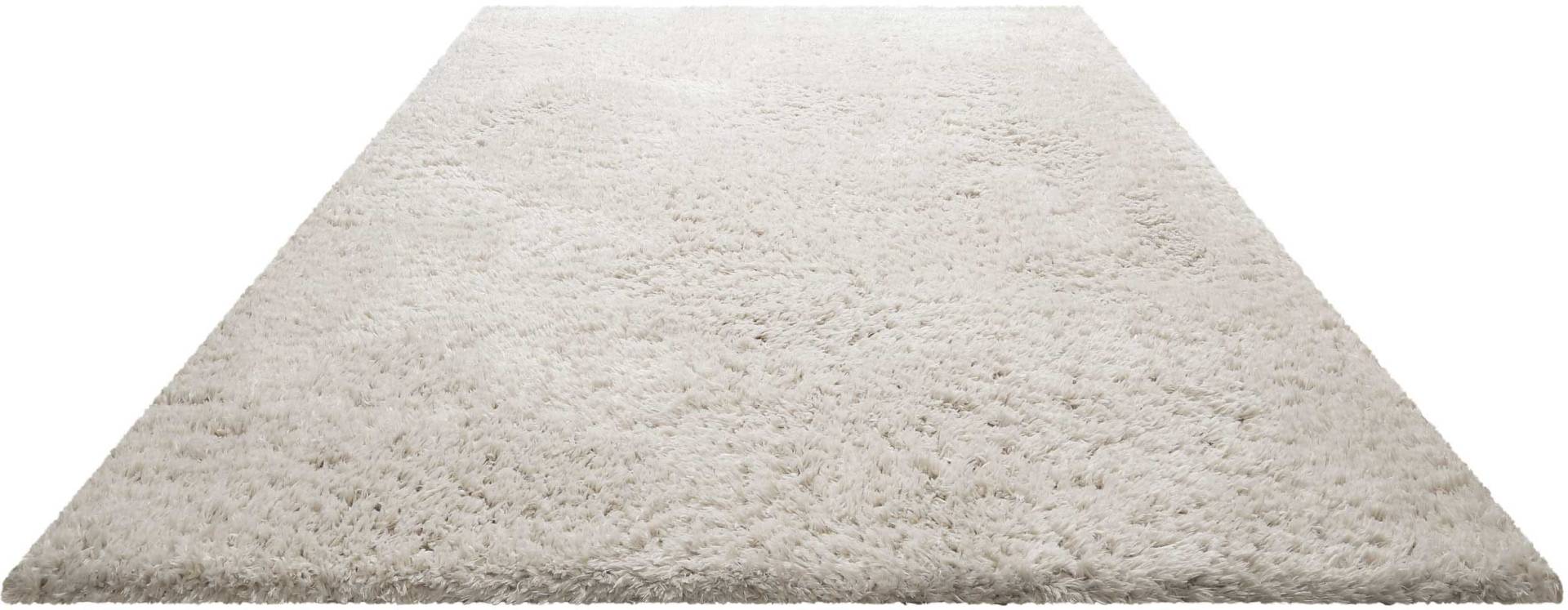 Homie Living Hochflor-Teppich »Matteo HL-0961«, rechteckig, 50 mm Höhe, nachhaltig aus 100% recyceltem PET, Langflor, Shaggy, Wohnzimmer Homie Living Hochflor-Teppich »Matteo HL-0961«, rechteckig, 50 mm Höhe, nachhaltig aus 100% recyceltem PET, Langflor, Shaggy, Wohnzimmer von Homie Living