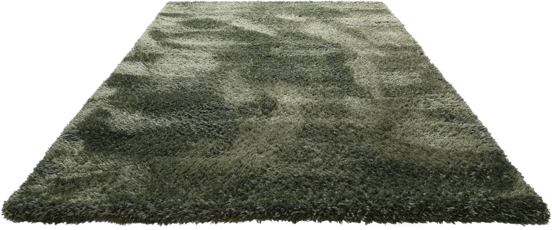 Homie Living Hochflor-Teppich »Matteo HL-0961«, rechteckig, 50 mm Höhe, nachhaltig aus 100% recyceltem PET, Langflor, Shaggy, Wohnzimmer Homie Living Hochflor-Teppich »Matteo HL-0961«, rechteckig, 50 mm Höhe, nachhaltig aus 100% recyceltem PET, Langflor, Shaggy, Wohnzimmer von Homie Living