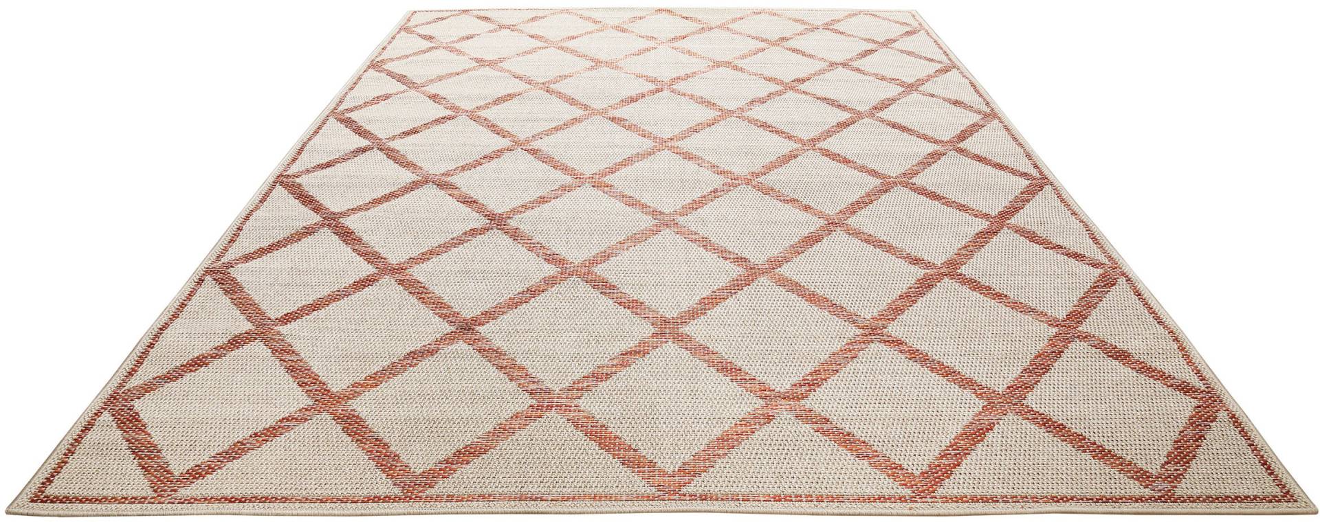 Homie Living Teppich »Bergamo HL-45574«, rechteckig, 5 mm Höhe Homie Living Teppich »Bergamo HL-45574«, rechteckig, 5 mm Höhe von Homie Living