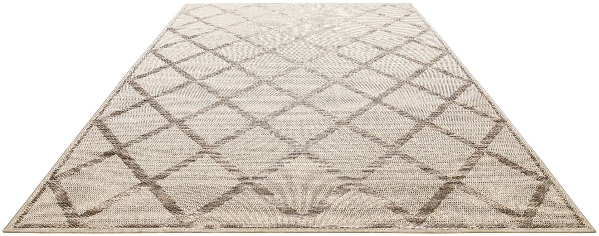 Homie Living Teppich »Bergamo HL-45574«, rechteckig, 5 mm Höhe Homie Living Teppich »Bergamo HL-45574«, rechteckig, 5 mm Höhe von Homie Living