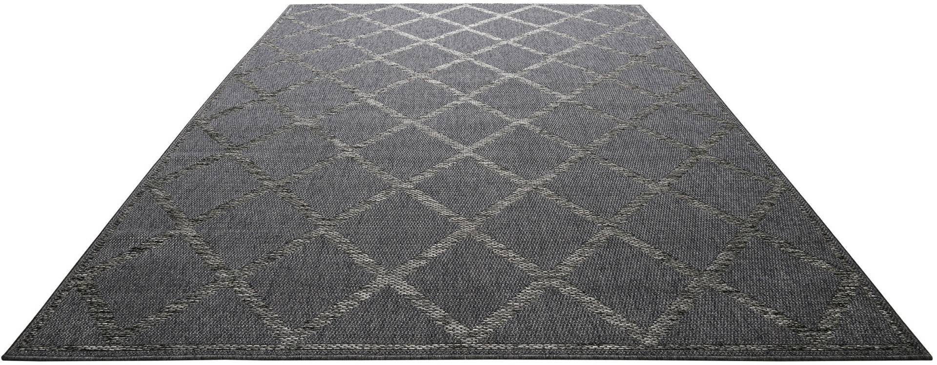 Homie Living Teppich »Bergamo HL-45574«, rechteckig, 5 mm Höhe Homie Living Teppich »Bergamo HL-45574«, rechteckig, 5 mm Höhe von Homie Living