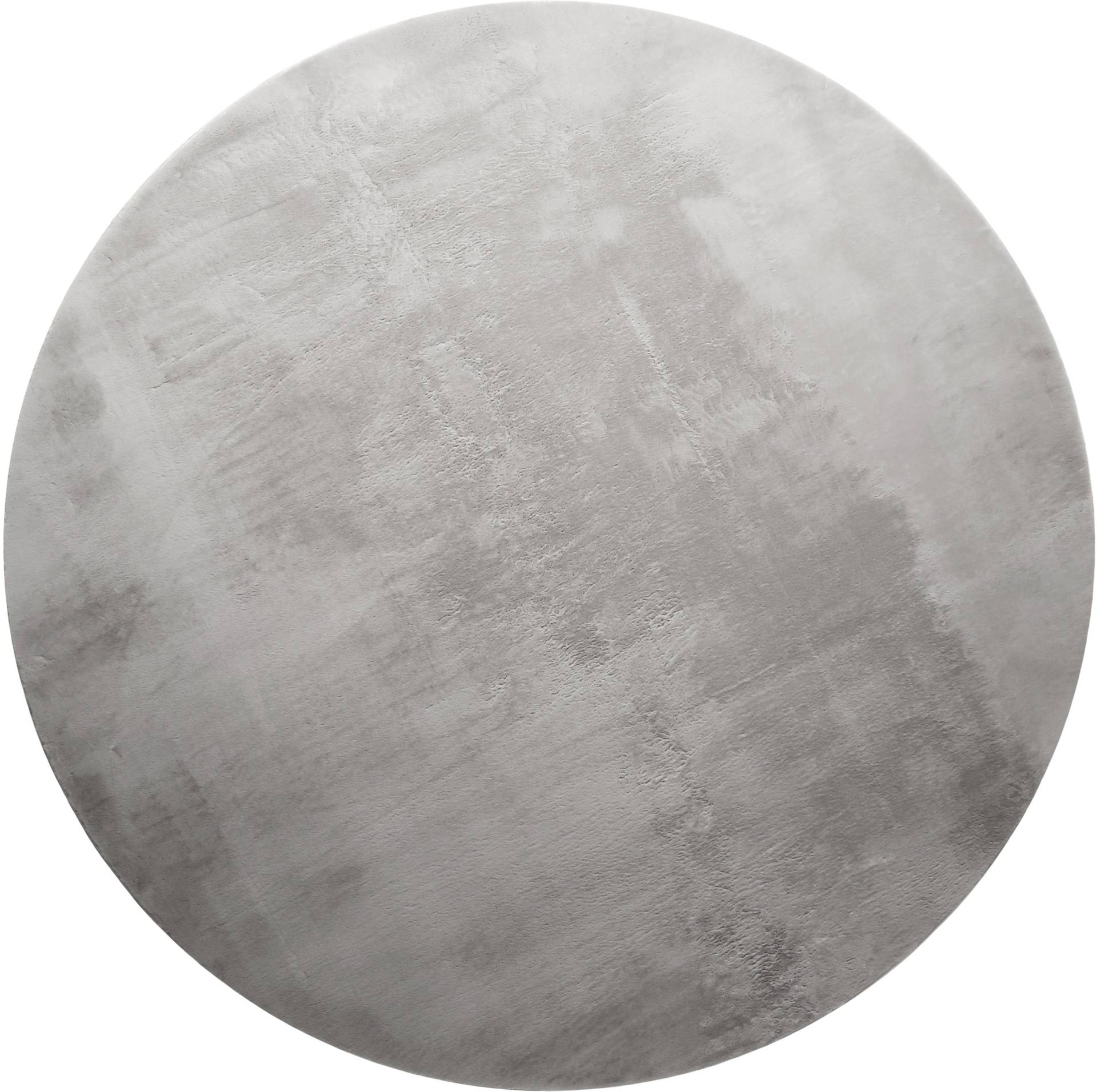 Homie Living Teppich »Villa Rosso«, rund, 15 mm Höhe, Kurzflor, Uni-Farben, leicht glänzende Optik Homie Living Teppich »Villa Rosso«, rund, 15 mm Höhe, Kurzflor, Uni-Farben, leicht glänzende Optik von Homie Living