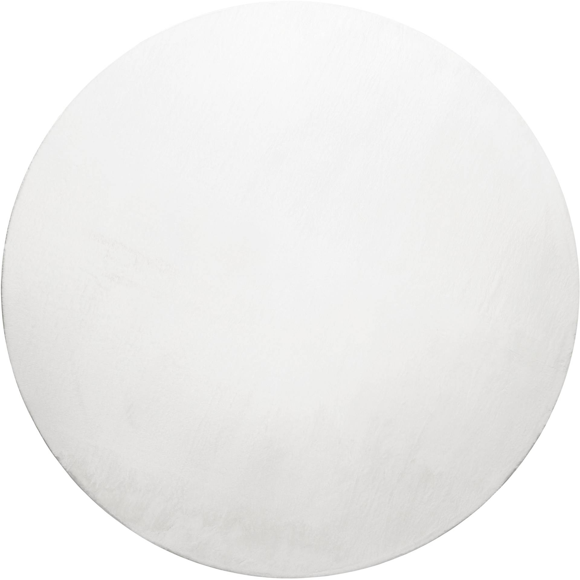 Homie Living Teppich »Villa Rosso«, rund, 15 mm Höhe, Kurzflor, Uni-Farben, leicht glänzende Optik Homie Living Teppich »Villa Rosso«, rund, 15 mm Höhe, Kurzflor, Uni-Farben, leicht glänzende Optik von Homie Living