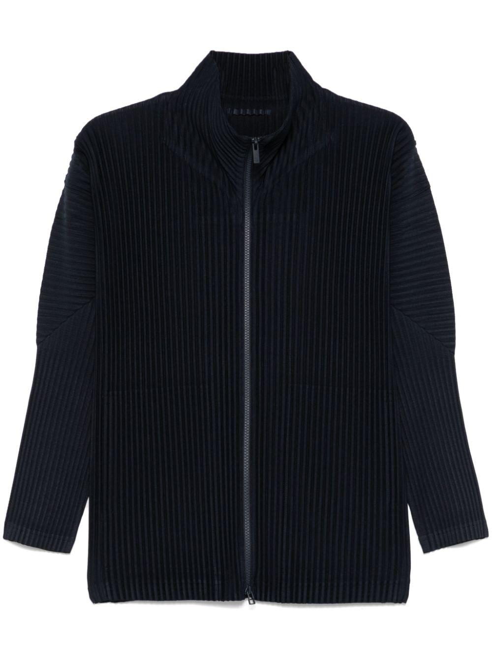 Homme Plissé Issey Miyake Basics jacket - Blue von Homme Plissé Issey Miyake