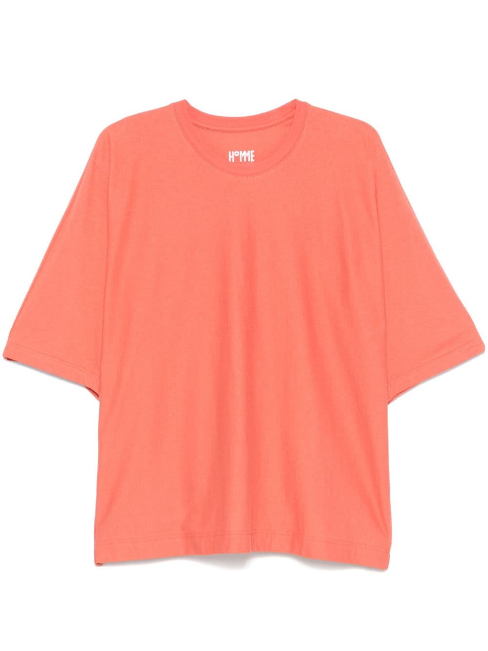 Homme Plissé Issey Miyake Release-T 1 T-shirt - Orange von Homme Plissé Issey Miyake