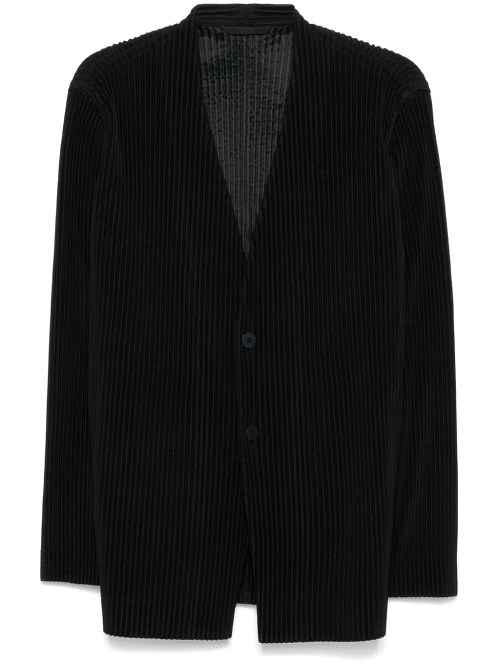 Homme Plissé Issey Miyake Tailored Pleats 1 jacket - Black von Homme Plissé Issey Miyake