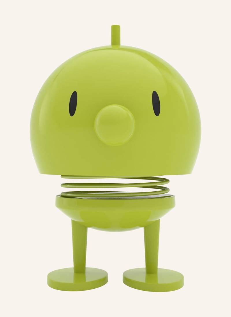Hoptimist Dekofigur Bumble Medium gruen von Hoptimist