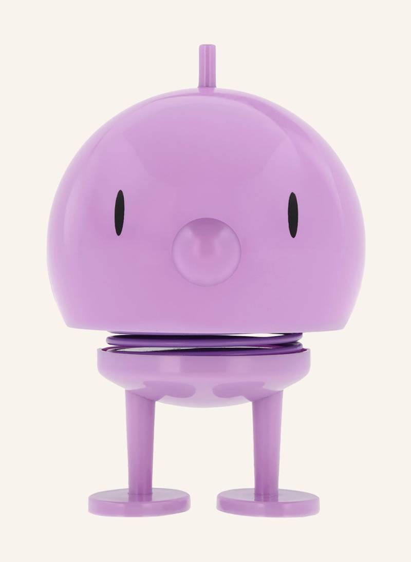 Hoptimist Dekofigur Bumble Medium lila von Hoptimist