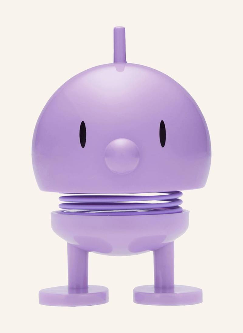 Hoptimist Dekofigur Bumble Small lila von Hoptimist