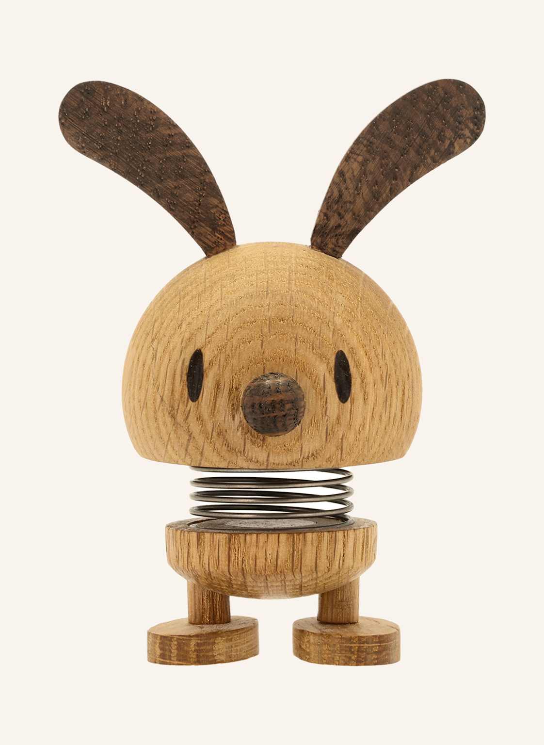 Hoptimist Dekofigur Bunny S braun von Hoptimist