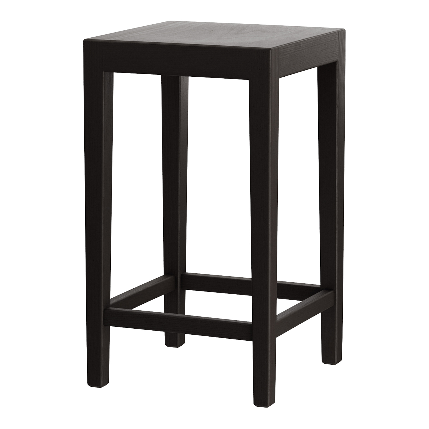 11-560 Miro Hocker, Holz buche gebeizt nuss hg151 11-560 Miro Hocker, Holz buche gebeizt nuss hg151 von Horgenglarus