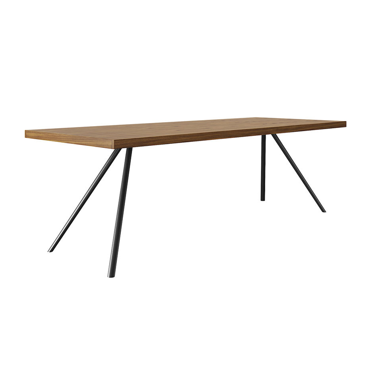 t-7060 Ateliertisch, Grösse b. 296 x t. 113 cm, Holz eiche natur hg 530 t-7060 Ateliertisch, Grösse b. 296 x t. 113 cm, Holz eiche natur hg 530 von Horgenglarus