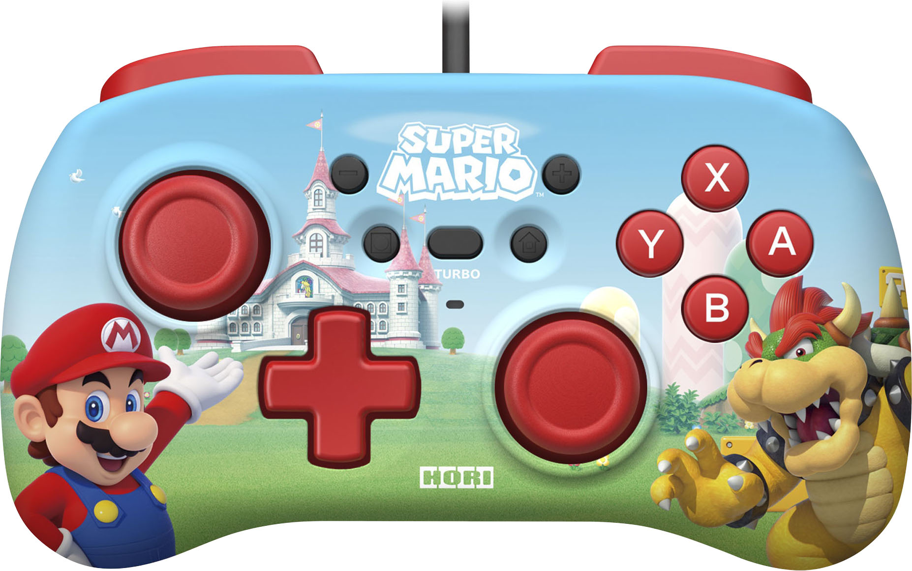 Hori Controller »Nintendo Switch Mini Controller - Mario« von Hori